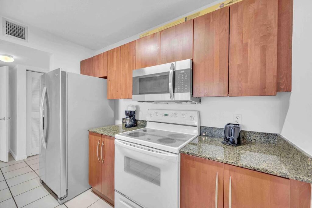 Apartamento Lux 1 Bdr 1 Bth • Brickell • Pool & Ocean Views *