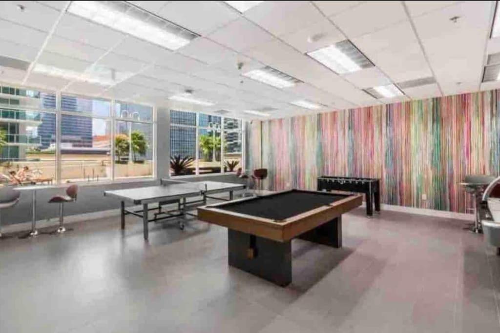 Apartamento Lux 1 Bdr 1 Bth • Brickell • Pool & Ocean Views *