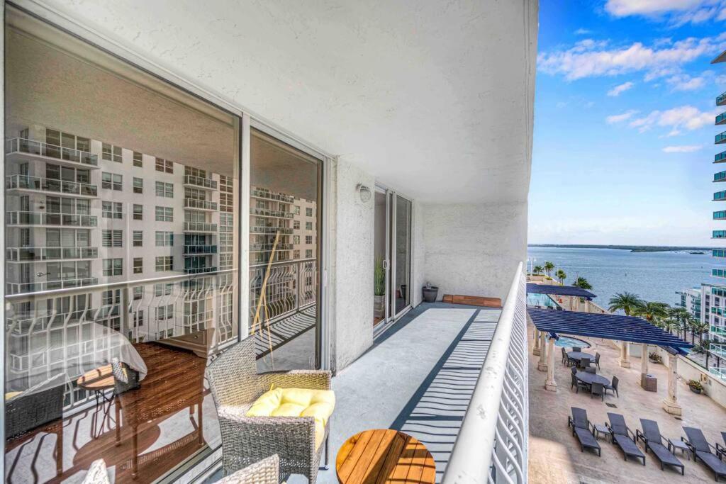 Apartamento Lux 1 Bdr 1 Bth • Brickell • Pool & Ocean Views Miami